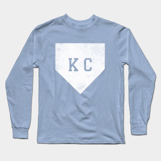 home Long Sleeve T-Shirt by fansascityshop